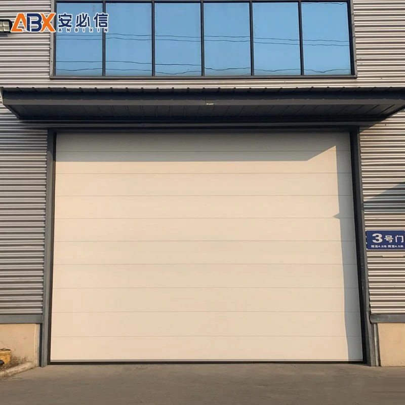 漯河市分段式滑升门